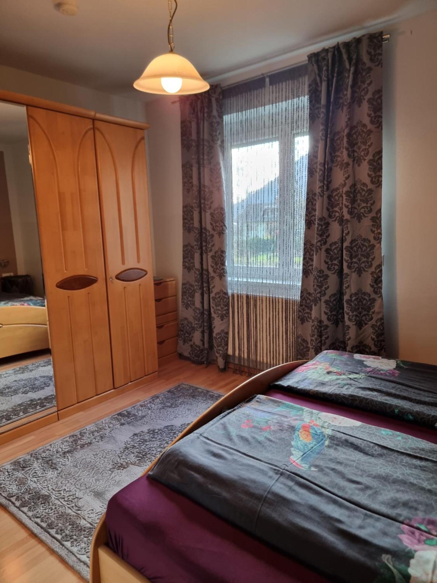 Ferienhaus Burgblick Treffen Eksteriør billede